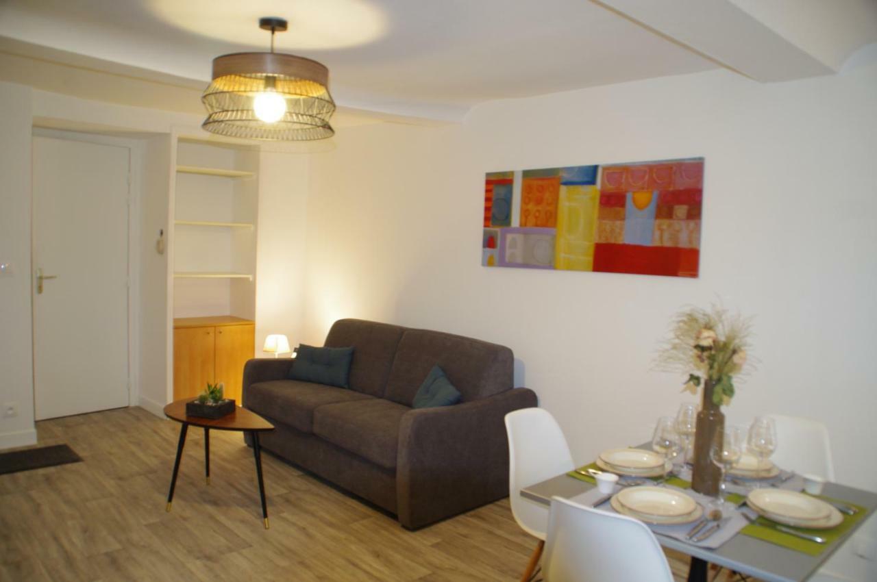 Apartmán La Cour Royale Bayeux Exteriér fotografie