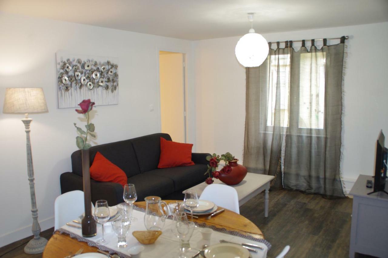 Apartmán La Cour Royale Bayeux Exteriér fotografie