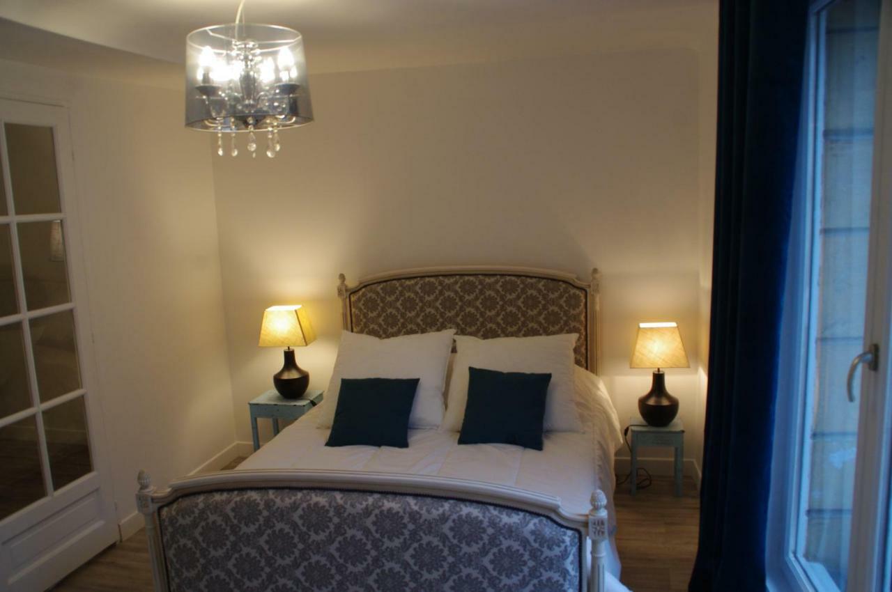 Apartmán La Cour Royale Bayeux Exteriér fotografie