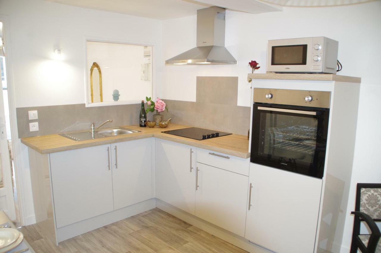 Apartmán La Cour Royale Bayeux Exteriér fotografie