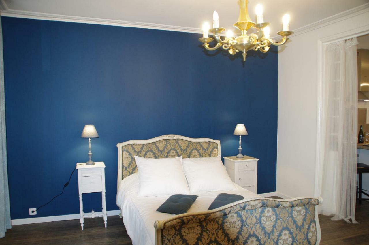 Apartmán La Cour Royale Bayeux Exteriér fotografie