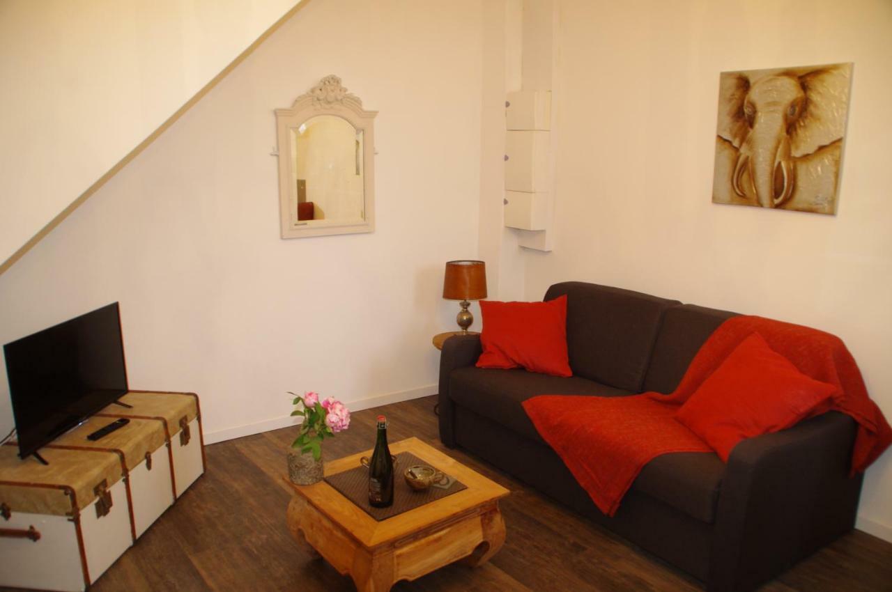 Apartmán La Cour Royale Bayeux Exteriér fotografie