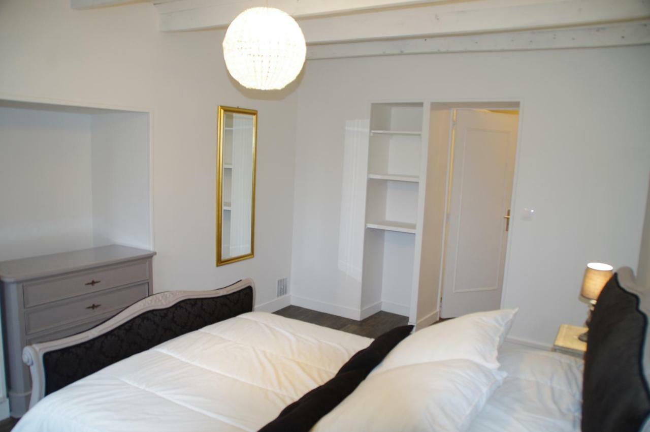 Apartmán La Cour Royale Bayeux Exteriér fotografie