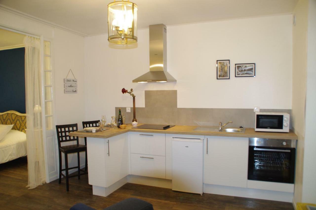 Apartmán La Cour Royale Bayeux Exteriér fotografie