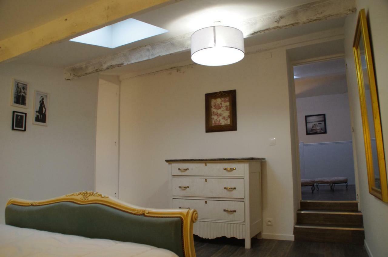Apartmán La Cour Royale Bayeux Exteriér fotografie