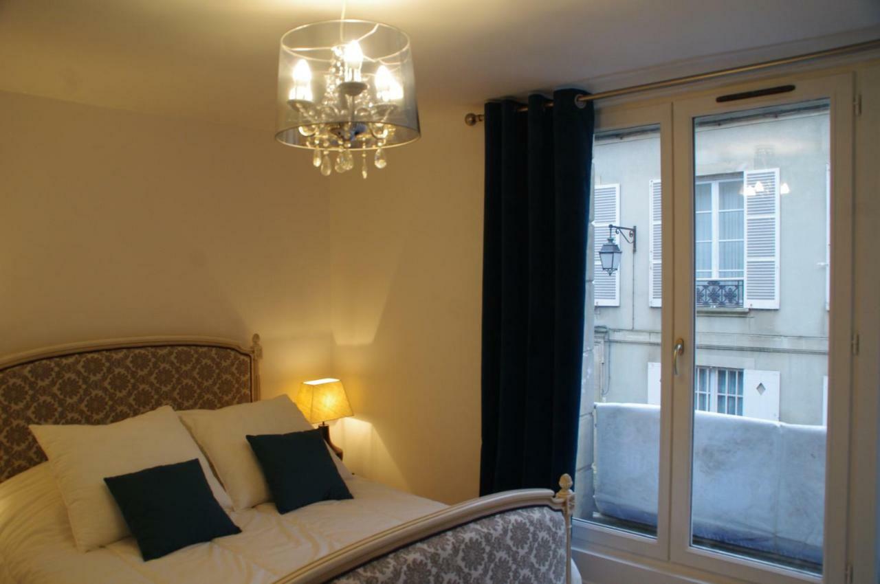 Apartmán La Cour Royale Bayeux Exteriér fotografie