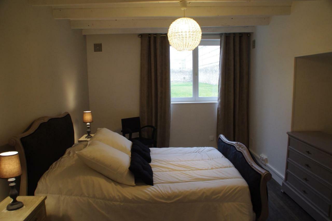 Apartmán La Cour Royale Bayeux Exteriér fotografie