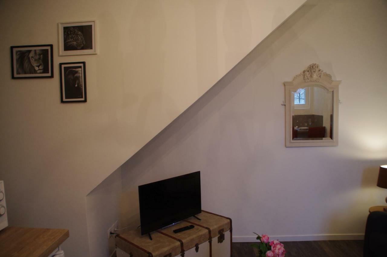 Apartmán La Cour Royale Bayeux Exteriér fotografie