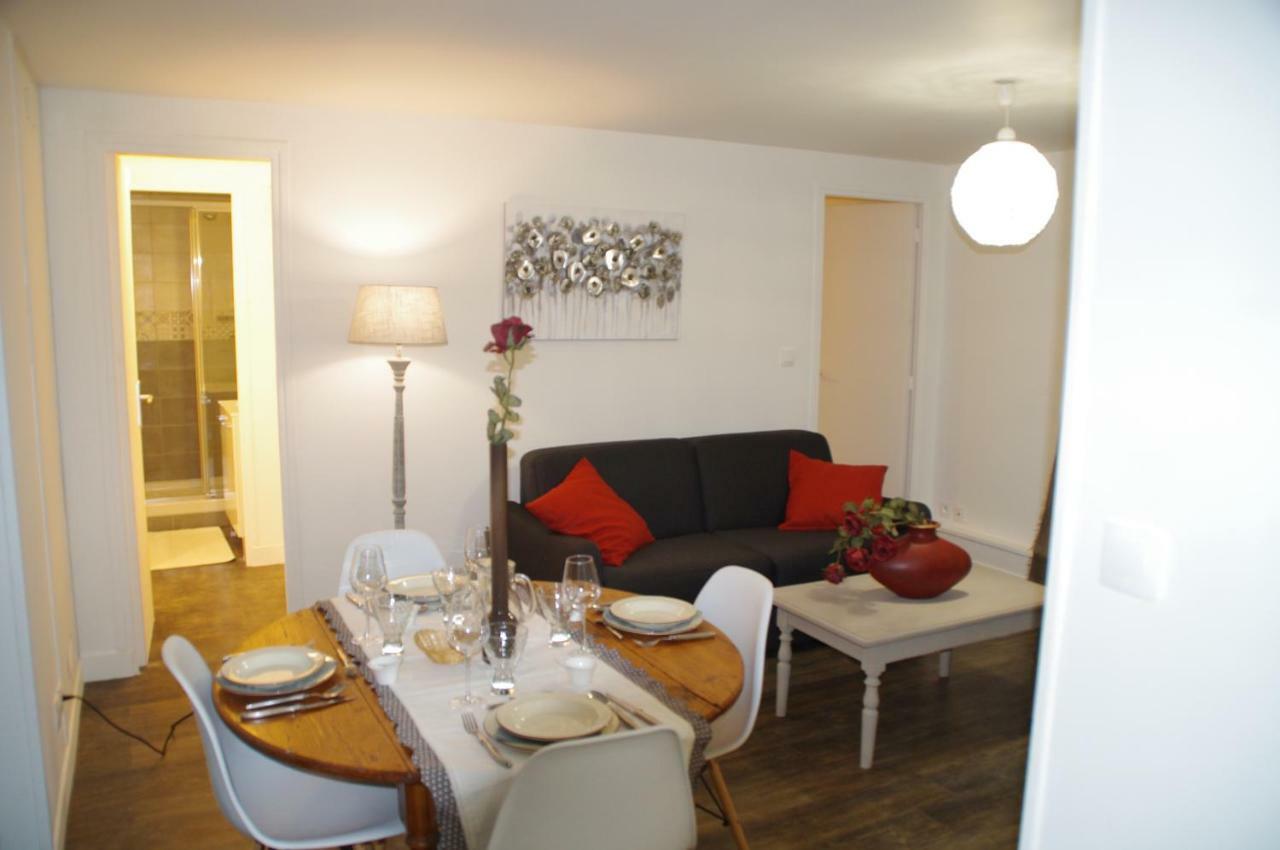 Apartmán La Cour Royale Bayeux Exteriér fotografie
