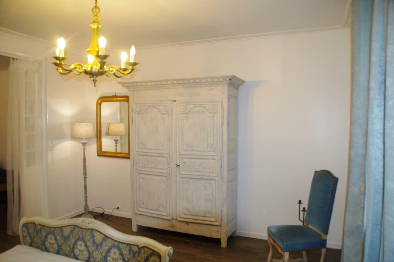 Apartmán La Cour Royale Bayeux Exteriér fotografie