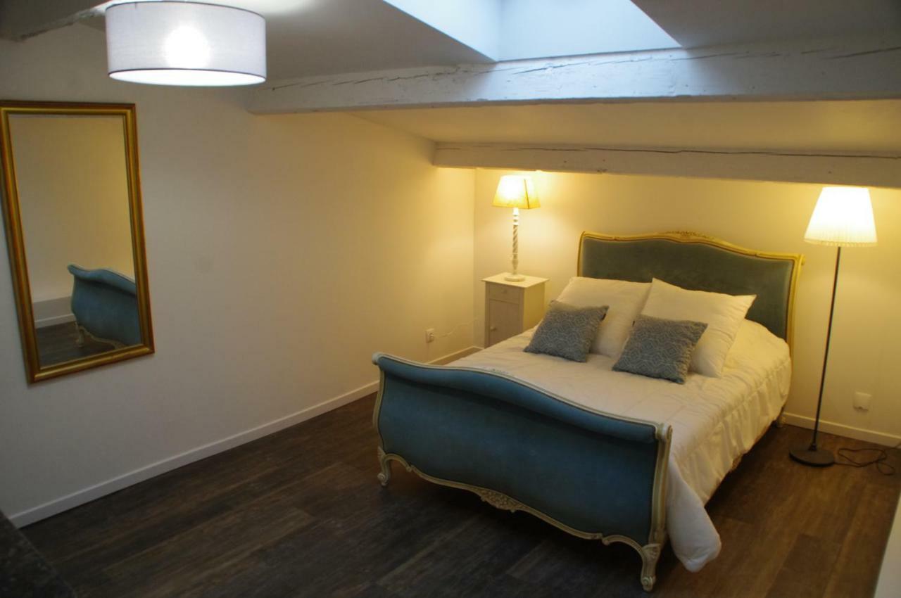 Apartmán La Cour Royale Bayeux Exteriér fotografie