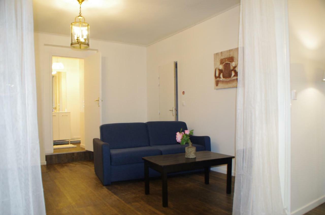 Apartmán La Cour Royale Bayeux Exteriér fotografie