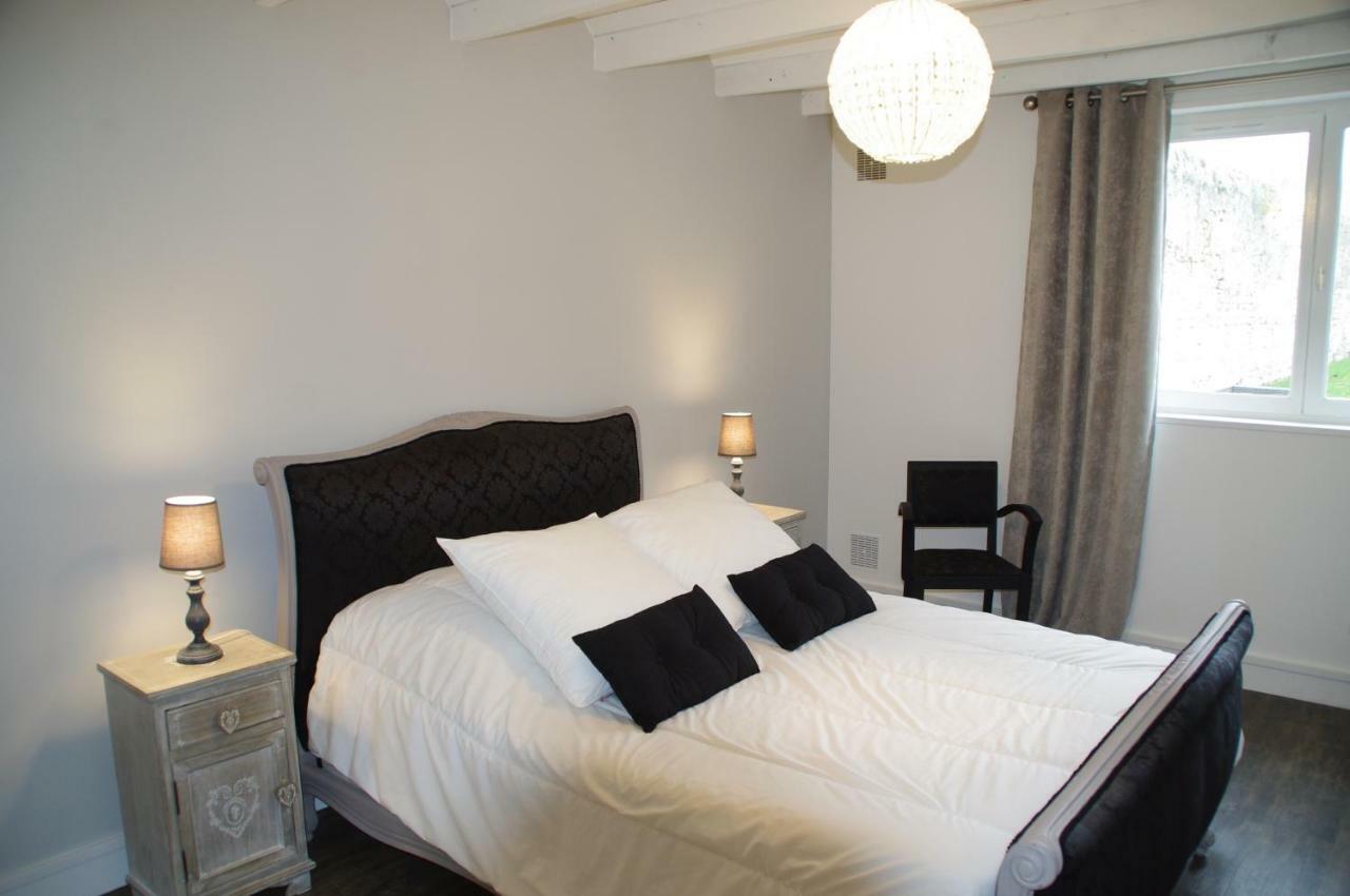 Apartmán La Cour Royale Bayeux Exteriér fotografie