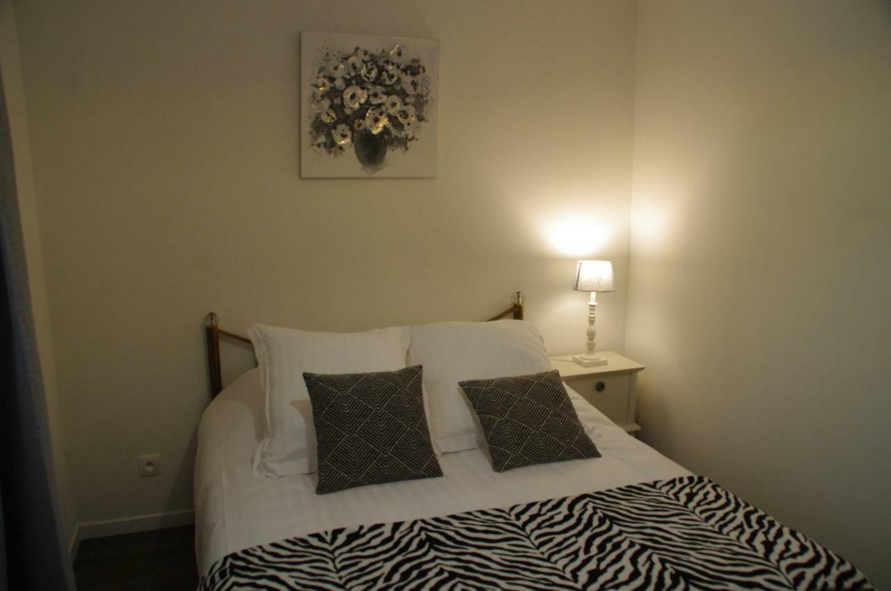 Apartmán La Cour Royale Bayeux Exteriér fotografie