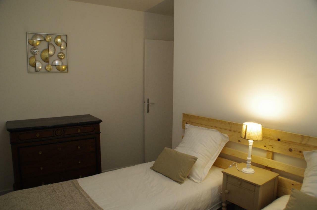 Apartmán La Cour Royale Bayeux Exteriér fotografie