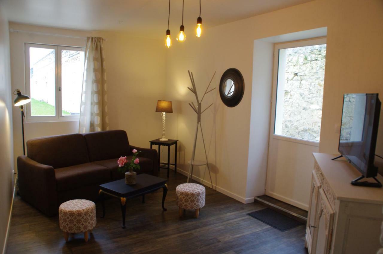 Apartmán La Cour Royale Bayeux Exteriér fotografie
