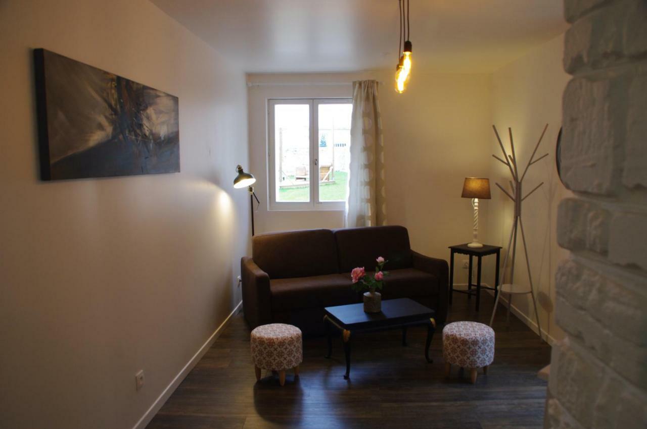 Apartmán La Cour Royale Bayeux Exteriér fotografie
