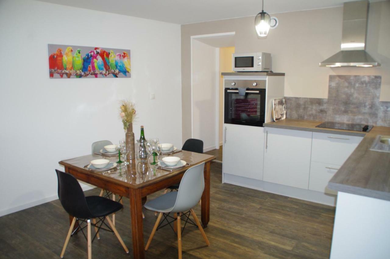 Apartmán La Cour Royale Bayeux Exteriér fotografie