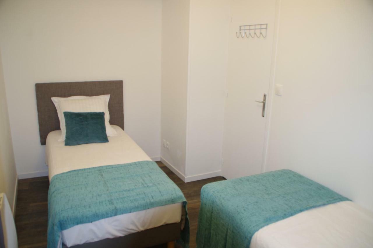 Apartmán La Cour Royale Bayeux Exteriér fotografie
