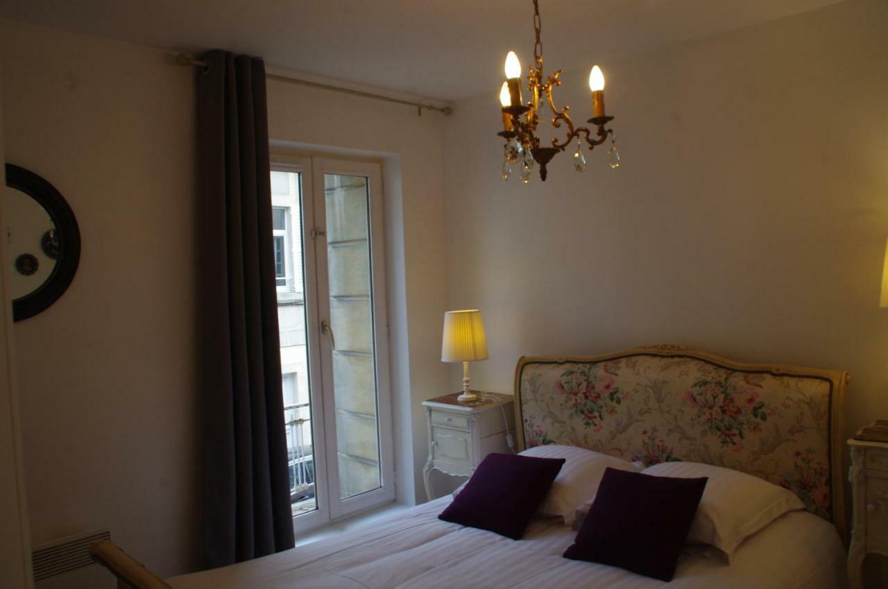 Apartmán La Cour Royale Bayeux Exteriér fotografie