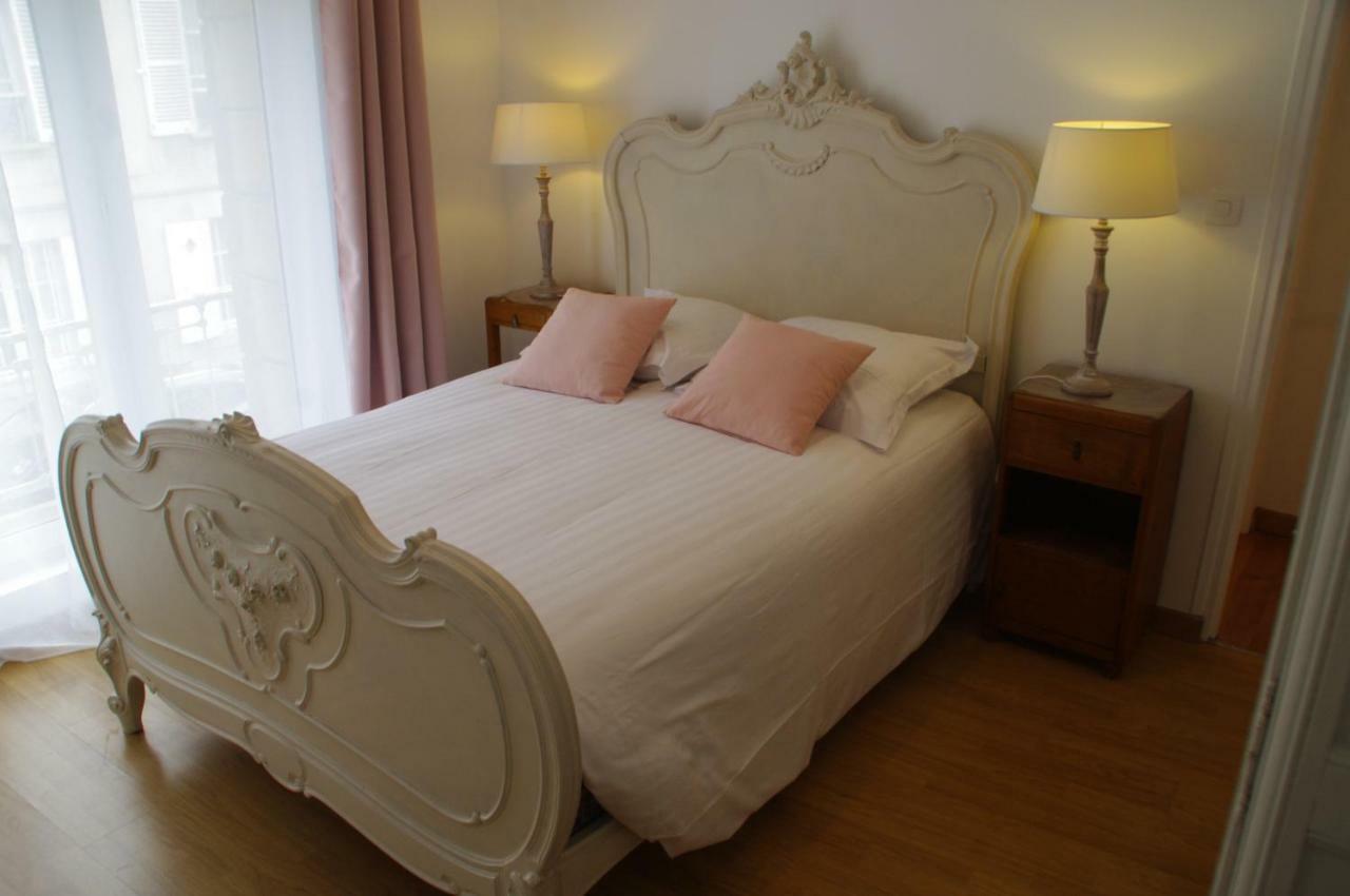 Apartmán La Cour Royale Bayeux Exteriér fotografie