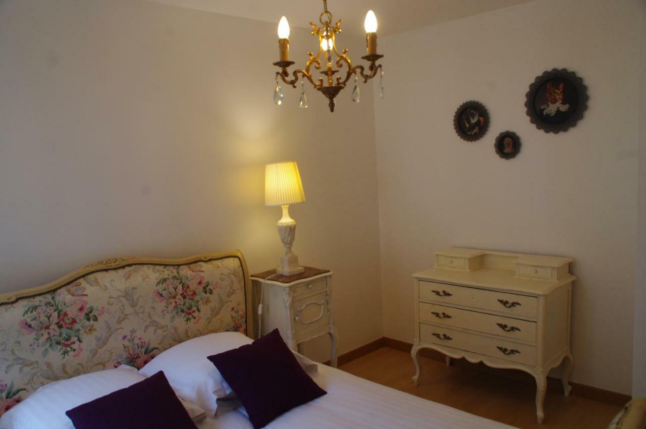 Apartmán La Cour Royale Bayeux Exteriér fotografie