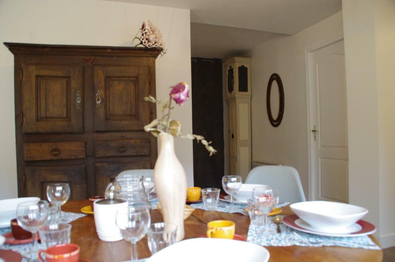 Apartmán La Cour Royale Bayeux Exteriér fotografie