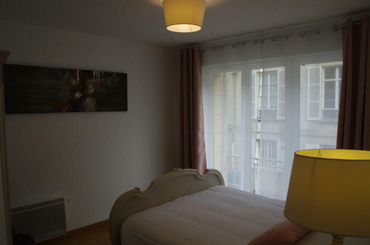 Apartmán La Cour Royale Bayeux Exteriér fotografie