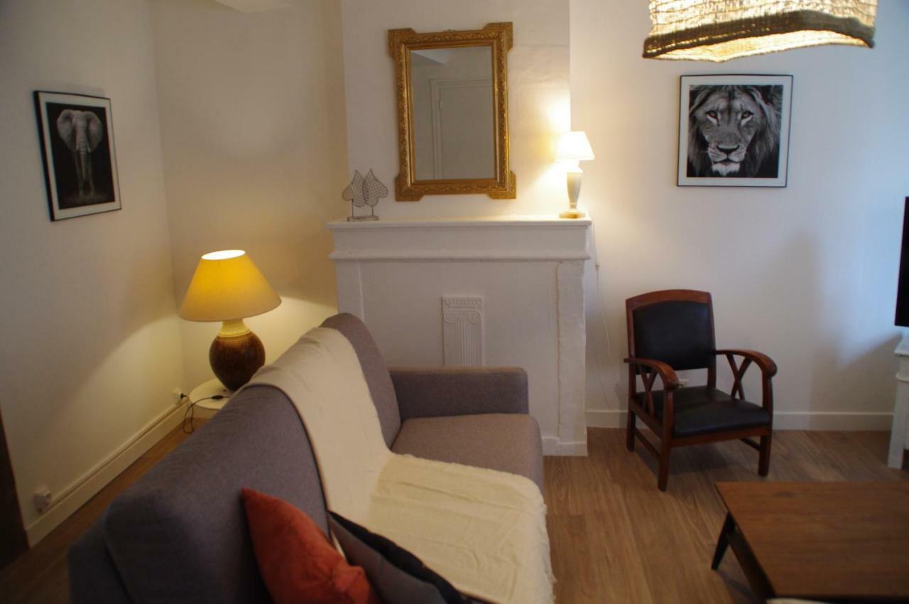 Apartmán La Cour Royale Bayeux Exteriér fotografie
