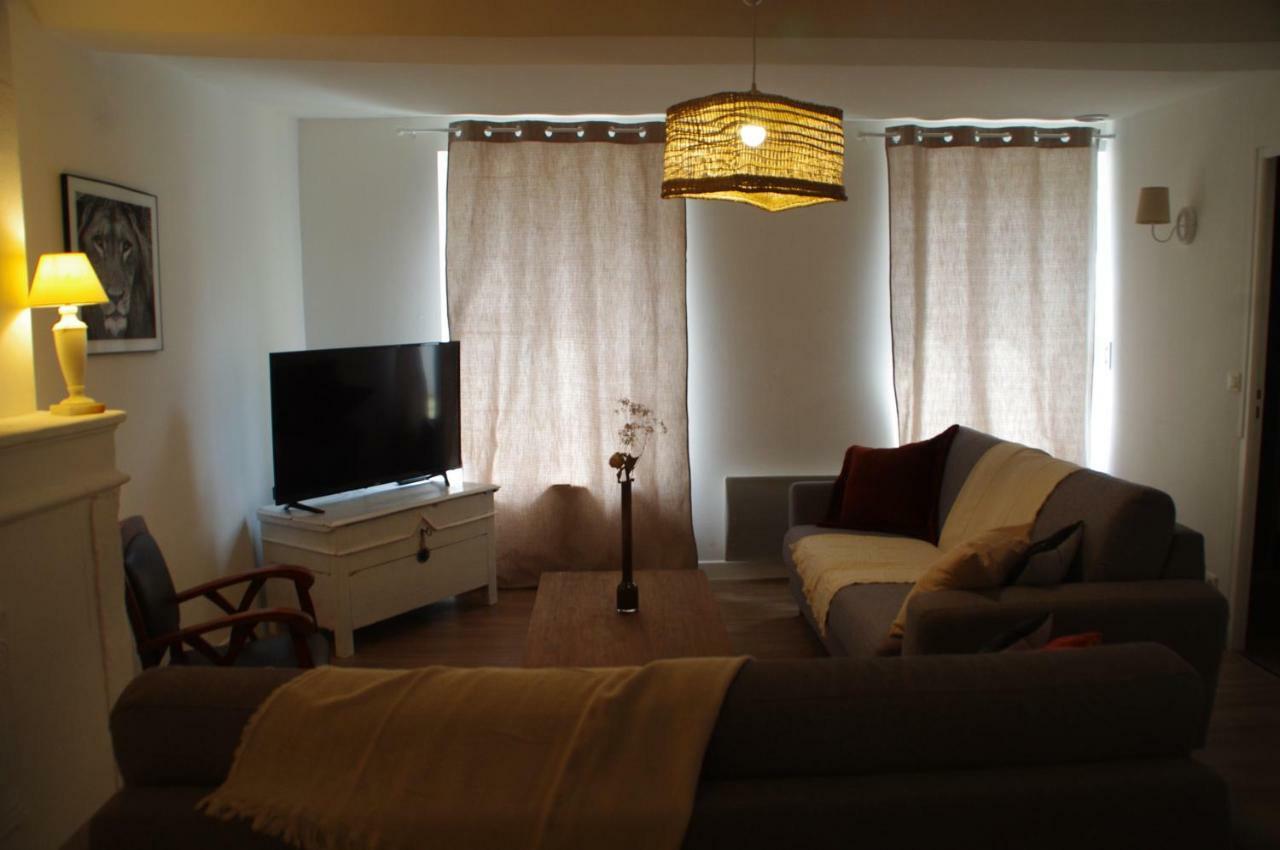 Apartmán La Cour Royale Bayeux Exteriér fotografie