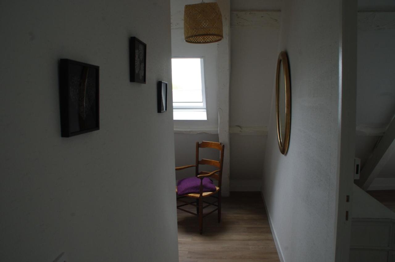 Apartmán La Cour Royale Bayeux Exteriér fotografie