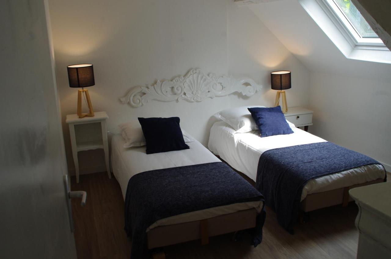 Apartmán La Cour Royale Bayeux Exteriér fotografie